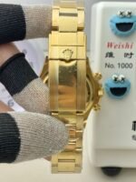 1:1 Superclone Latest 2025 model 4131 Bright green Dial daytona 126508-0008 - Image 4