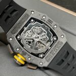 Best Richard Mille RM 11-03 Replica Watch For Men – Swiss Movement, Skeleton Dial, Carbon Fiber Case - Image 9