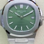 1:1 Superclone Patek Philippe 5711 Nautilus green