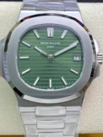 1:1 Superclone Patek Philippe 5711 Nautilus green