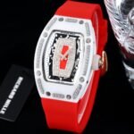 Replica Richard Mille RM07-01 Super Clone Watch with Ceramic & Diamond Design - Image 3