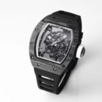 Best Replica Richard Mille RM0 55 Lightweight NTPT Carbon - Image 4