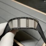 Richard Mille RM 11-03 Replica Black Ceramic Case with Black Rubber Strap | Skeleton Dial Watch For Men - Image 7