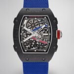 Best Replica Richard Mille RM 67-02 V4 Super Clone Watch - 47mm Carbon Case