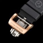 Swiss Richard Mille RM 002-V2 Replica Watch – Skeleton Dial, Black Rubber Strap, 45mm Men’s Luxury Timepiece - Image 8