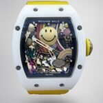 Replica Richard Mille RM 88 Smiley Super Clone Watch – Swiss Automatic Tourbillon, Openworked Dial