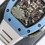 Best Replica Richard Mille RM11-03 Flyback Chronograph Swiss Movement - Image 6