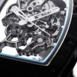 AAA Replica Richard Mille RM 055 Watch – Lightweight NTPT Carbon, Swiss Craftsmanship - Image 4