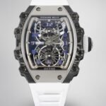 Super Clone Richard Mille RM 21-01 Aerodyne Tourbillon Replica Watch