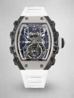 Super Clone Richard Mille RM 21-01 Aerodyne Tourbillon Replica Watch