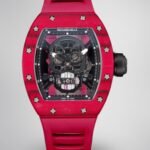 Best Richard Mille RM52 Replica Watch - AAAAA Super Clone Tourbillon