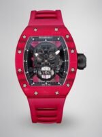 Best Richard Mille RM52 Replica Watch - AAAAA Super Clone Tourbillon