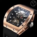 Richard Mille RM001 Replica - AAA Grade Swiss-Made Ultra-Thin Tourbillon - Image 7