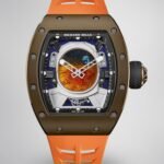 Replica Richard Mille RM52-05 Mars Mission Swiss Tourbillon Watch