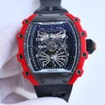 Best Richard Mille RM 21-02 Replica – Swiss Movement, Sapphire Glass, Sport Style - Image 2