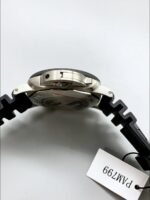 Panerai Luminor Submersible PAM799 Titanium  47MM（1:1 Super Cloen） - Image 6