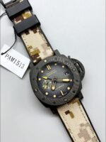 Panerai Submersible PAM1513 Carbotech GMT Navy Seals Edition 44MM（1;1Super Clone） - Image 10