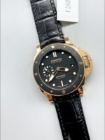 Panerai Submersible PAM974 Rose Gold Watch 42MM(1;1Super Clone) - Image 2