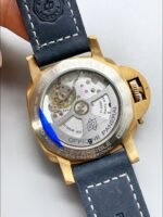 Panerai Submersible PAM01074 Blue Abisso Edition  Blue Dial 42MM（1:1Super Clone） - Image 5