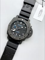 Panerai Submersible PAM02231 Carbotech Watch 42MM(1;1 Super Clone) - Image 3