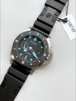 Panerai Luminor Submersible PAM799 Titanium  47MM（1:1 Super Cloen） - Image 3