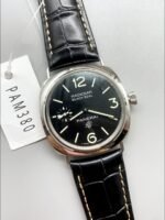 Panerai Super Clone Radiomir Black Seal PAM380  45MM Black Dial（1;1Super Clone） - Image 2