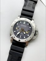 Panerai Submersible PAM1323 GMT Navy Seals Edition 44MM（1:1Super Clone） - Image 3