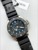 Panerai Luminor Submersible PAM799 Titanium  47MM（1:1 Super Cloen） - Image 2