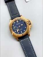 Panerai Submersible PAM01074 Blue Abisso Edition  Blue Dial 42MM（1:1Super Clone） - Image 2