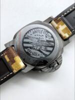 Panerai Submersible PAM1513 Carbotech GMT Navy Seals Edition 44MM（1;1Super Clone） - Image 5