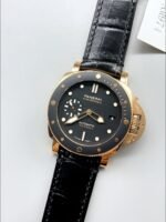 Panerai Submersible PAM974 Rose Gold Watch 42MM(1;1Super Clone) - Image 3