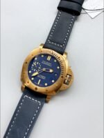 Panerai Submersible PAM01074 Blue Abisso Edition  Blue Dial 42MM（1:1Super Clone） - Image 3