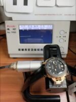 Panerai Submersible PAM974 Rose Gold Watch 42MM(1;1Super Clone) - Image 9