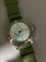 Panerai PAM001226 Submersible QuarantaQuattro Bianco（1:1Super Clone） - Image 7