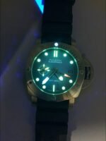 Panerai Submersible PAM1323 GMT Navy Seals Edition 44MM（1:1Super Clone） - Image 8