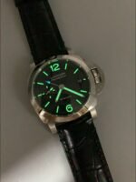 Panerai Luminor Marina PAM1365 Quaranta BiTempo 40MM（1:1Super Clone） - Image 9