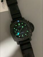 Panerai Submersible PAM02231 Carbotech Watch 42MM(1;1 Super Clone) - Image 9