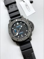 Panerai Submersible PAM02231 Carbotech Watch 42MM(1;1 Super Clone) - Image 2