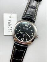 Panerai Super Clone Radiomir Black Seal PAM380  45MM Black Dial（1;1Super Clone） - Image 3