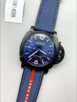 Panerai Luminor Marina PAM1408 Quaranta DLC Coated Luna Rossa 40MM(1:1Super Clone) - Image 2