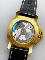 Panerai Luminor Marina PAM1115 44MM Yellow Gold (1:1Super Clone) - Image 6