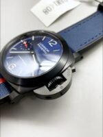 Panerai Luminor Marina PAM1408 Quaranta DLC Coated Luna Rossa 40MM(1:1Super Clone) - Image 4