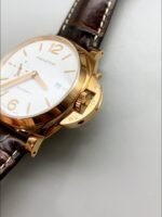 Panerai Luminor DUE PAM1042 Edition Rose Gold Casing 42MM(1:1Super Clone) - Image 4