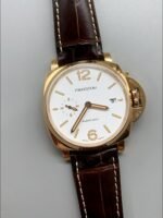 Panerai Luminor DUE PAM1042 Edition Rose Gold Casing 42MM(1:1Super Clone) - Image 2