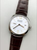 Panerai Radiomir PAM1292 Quaranta 40MM 904L Steel White Dial Watch (1:1Super Clone) - Image 4