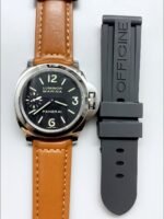 Panerai Luminor PAM111 – SuperLume Hour Sandwich Dial Markers(1:1Super Clone) - Image 3