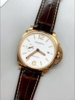 Panerai Luminor DUE PAM1042 Edition Rose Gold Casing 42MM(1:1Super Clone) - Image 3