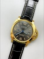 Panerai Luminor Marina PAM1115 44MM Yellow Gold (1:1Super Clone) - Image 2