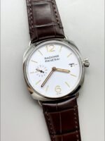 Panerai Radiomir PAM1292 Quaranta 40MM 904L Steel White Dial Watch (1:1Super Clone) - Image 2