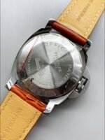 Panerai Luminor GMT Swiss Watch in Steel  PAM00161(1:1Super Clone) - Image 4